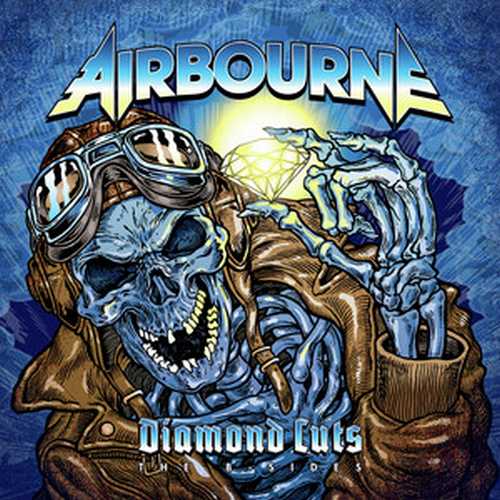 CD Shop - AIRBOURNE DIAMOND CUTS - THE B-SIDES