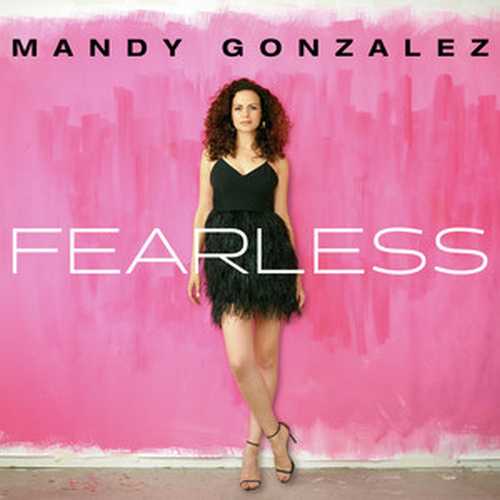 CD Shop - GONZALEZ, MANDY FEARLESS