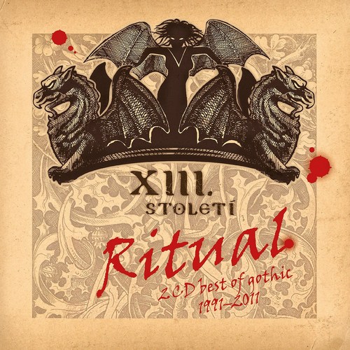 CD Shop - XIII.STOLETI RITUAL/BEST OF