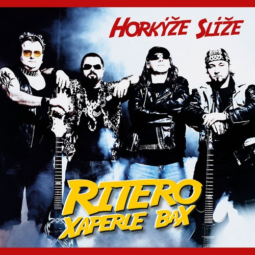CD Shop - HORKYZE SLIZE RITERO XAPERLE BAX (20TH ANNIVERSARY REMASTER) / 180GR.