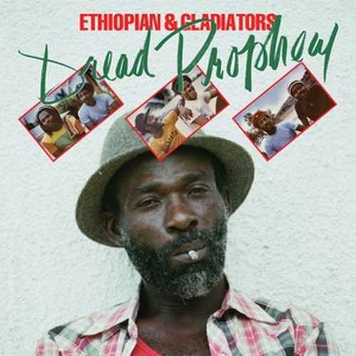 CD Shop - ETHIOPIAN & GLADIATORS DREAD PROPHECY