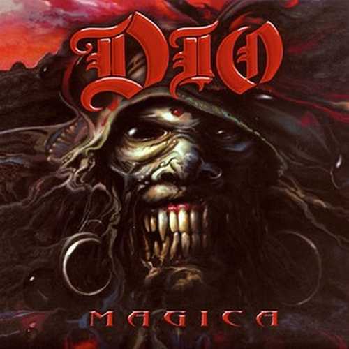 CD Shop - DIO MAGICA