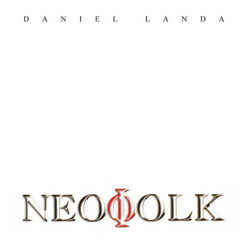 CD Shop - LANDA, DANIEL NEOFOLK