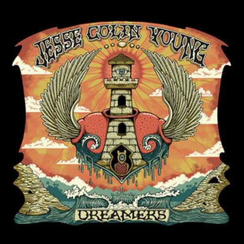 CD Shop - YOUNG, JESSE COLIN DREAMERS