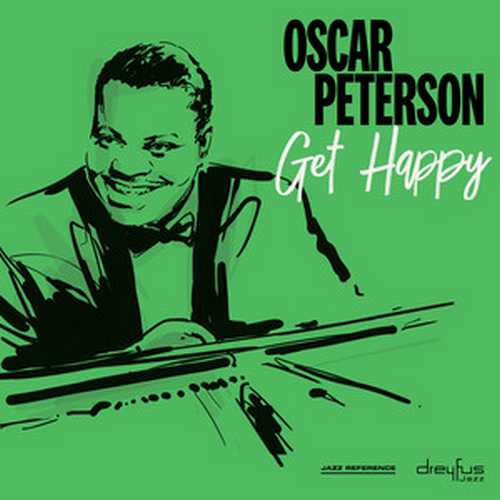 CD Shop - PETERSON, OSCAR GET HAPPY