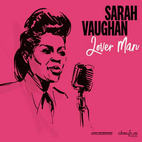 CD Shop - VAUGHAN, SARAH LOVER MAN