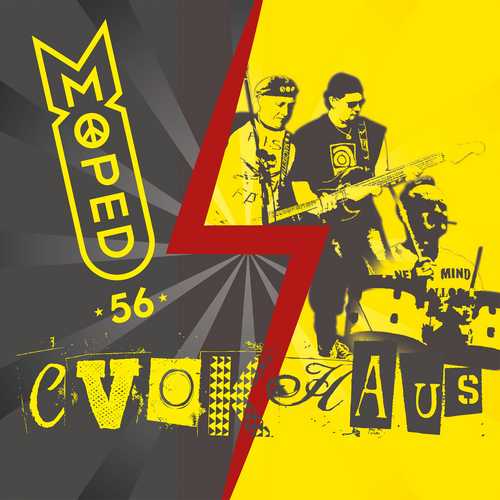 CD Shop - MOPED 56 CVOKHAUS