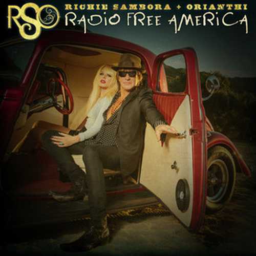 CD Shop - RSO RADIO FREE AMERICA