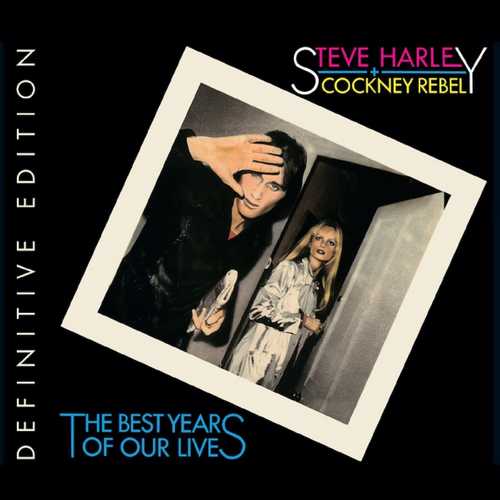 CD Shop - HARLEY, STEVE & COCKNEY R BEST YEARS OF OUR LIVES - DEFINITIVE EDITION