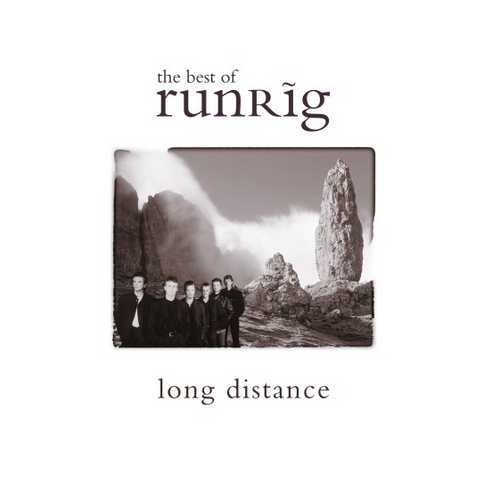 CD Shop - RUNRIG LONG DISTANCE - THE BEST OF RUNRIG