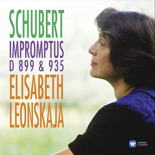 CD Shop - LEONSKAJA, ELIZABETH SCHUBERT: IMPROMPTUS