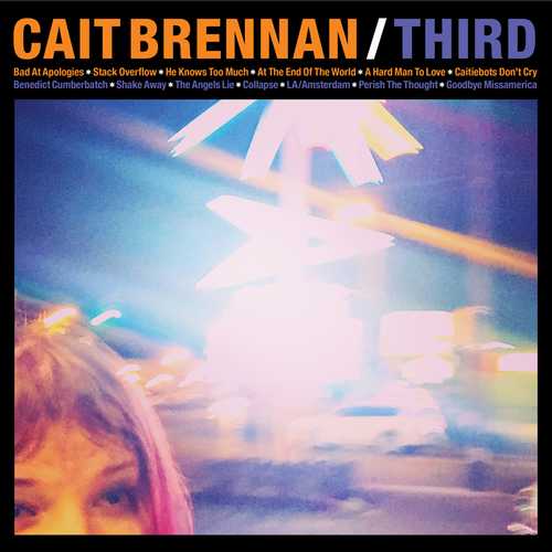 CD Shop - BRENNAN, CAIT THIRD