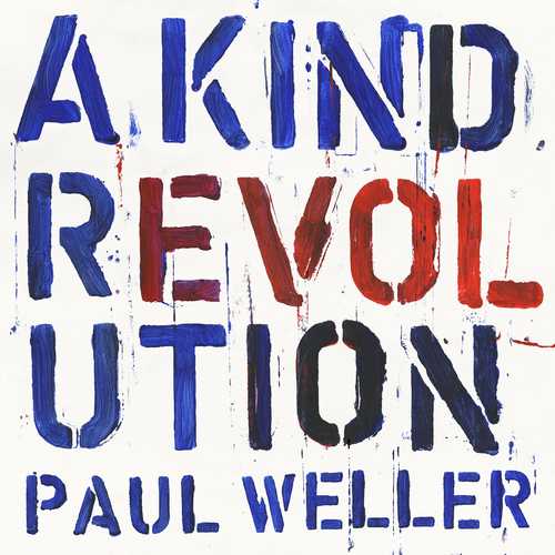 CD Shop - WELLER, PAUL A KIND REVOLUTION