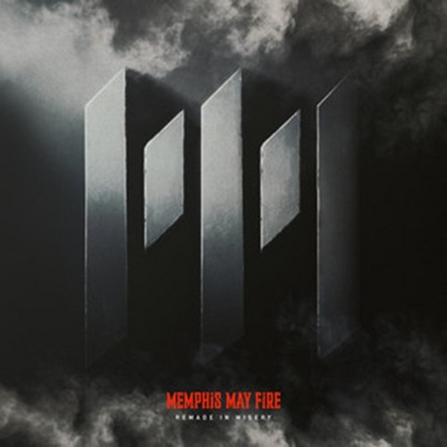 CD Shop - MEMPHIS MAY FIRE REMADE IN MISERY