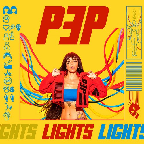 CD Shop - LIGHTS ORIGINAL ALBUM SERIES