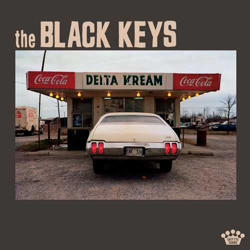 CD Shop - BLACK KEYS DELTA KREAM