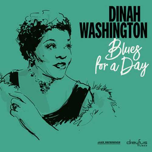 CD Shop - WASHINGTON, DINAH BLUES FOR A DAY