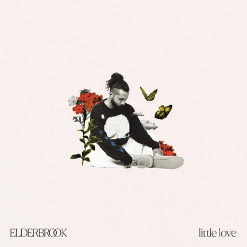 CD Shop - ELDERBROOK LITTLE LOVE (COLOURED VINYL)