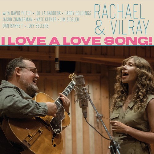 CD Shop - RACHAEL & VILRAY I LOVE A LOVE SONG