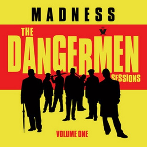 CD Shop - MADNESS THE DANGERMEN SESSIONS (VOL. 1)