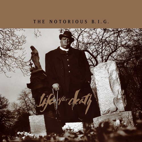CD Shop - NOTORIOUS B.I.G. LIFE AFTER DEATH