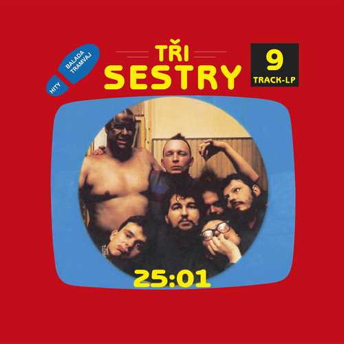 CD Shop - TRI SESTRY 25:01