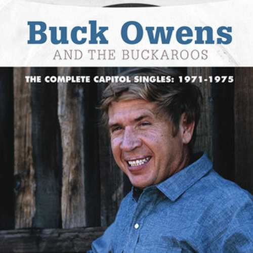 CD Shop - OWENS, BUCK THE COMPLETE CAPITOL SINGLES: 1971-1975