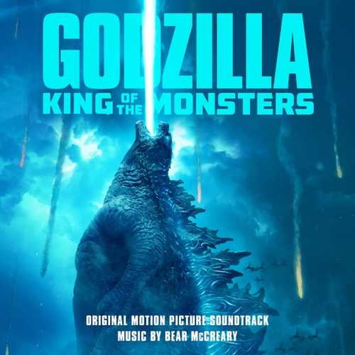 CD Shop - OST / MCCREARY, BEAR GODZILLA: KING OF MONSTERS