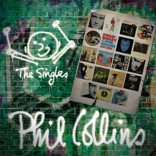 CD Shop - COLLINS, PHIL THE SINGLES