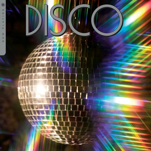 CD Shop - VARIOUS ARTISTS DISCO NOW PLAYING (LIMITED CLEAR VINYL) / 140GR.