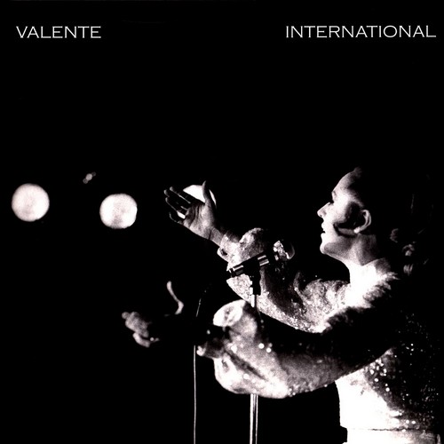 CD Shop - VALENTE, CATERINA VALENTE INTERNATIONAL / 140GR.