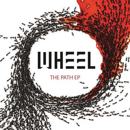 CD Shop - WHEEL THE PATH