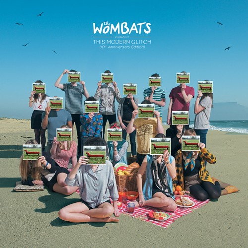 CD Shop - WOMBATS, THE THE WOMBATS PROUDLY PRESENT... THIS MODERN GLITCH