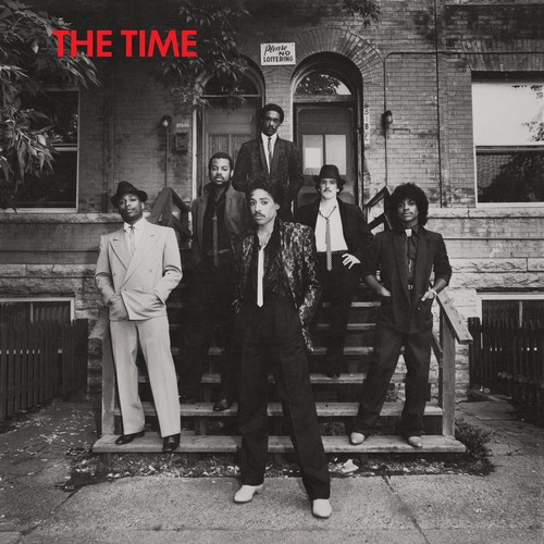 CD Shop - TIME, THE THE TIME (EXPANDED EDITION)