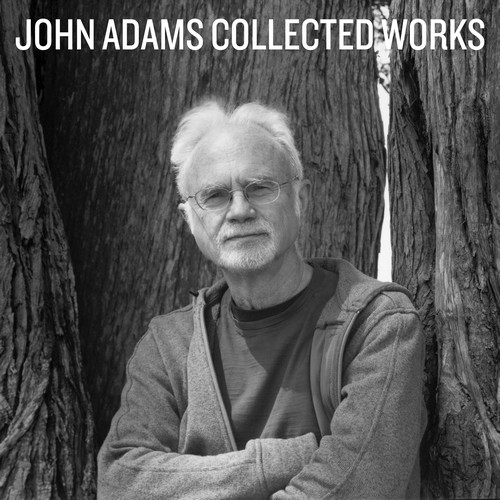 CD Shop - ADAMS, JOHN COLLECTED WORKS (39CD+1BR)