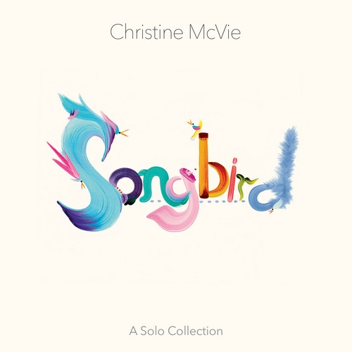 CD Shop - CHRISTINE MCVIE ANTHOLOGY / 140GR.