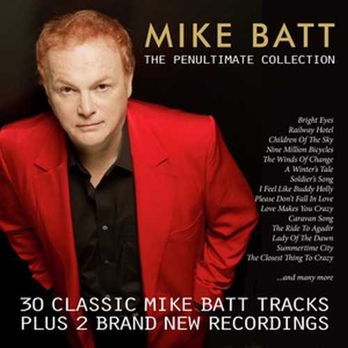 CD Shop - BATT, MIKE MIKE BATT THE PENULTIMATE COLLECTION