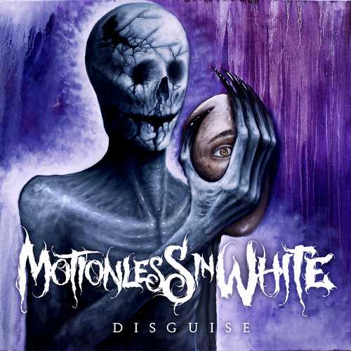 CD Shop - MOTIONLESS IN WHITE DISGUISE