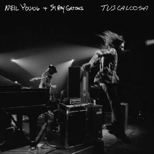 CD Shop - YOUNG, NEIL & STRAY GATORS TUSCALOOSA (LIVE)