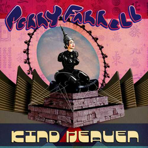 CD Shop - FARRELL, PERRY KIND HEAVEN