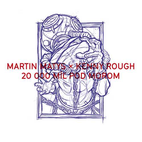 CD Shop - MATYS, MARTIN & ROUGH, KENNY 20000 MIL POD MOROM