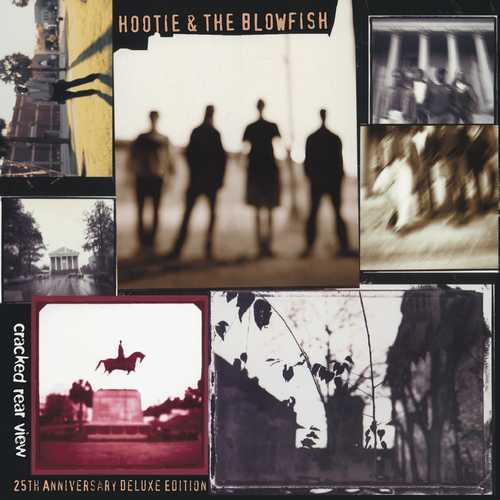CD Shop - HOOTIE & THE BLOWFISH CRACKED REAR VIEW