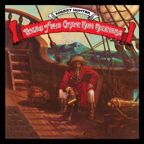 CD Shop - HUNTER, ROBERT TALES OF THE GREAT RUM RUNNERS (DELUXE EDITION)