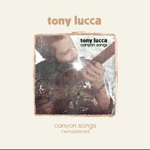 CD Shop - LUCCA, TONY CANYON SONGS (10TH ANNIVERSARY)