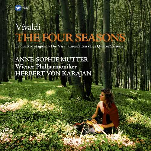 CD Shop - VIVALDI, A. VIVALDI - -THE FOUR SEASONS BA