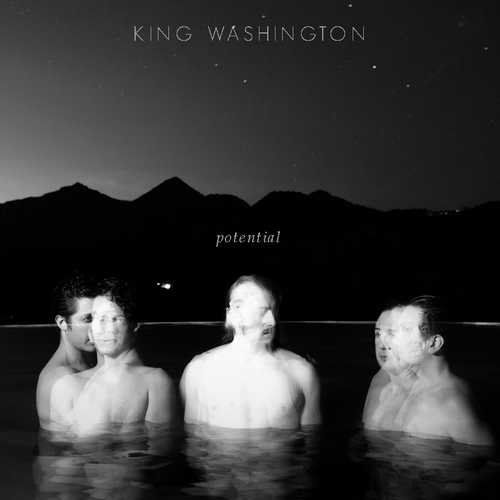 CD Shop - KING WASHINGTON POTENTIAL