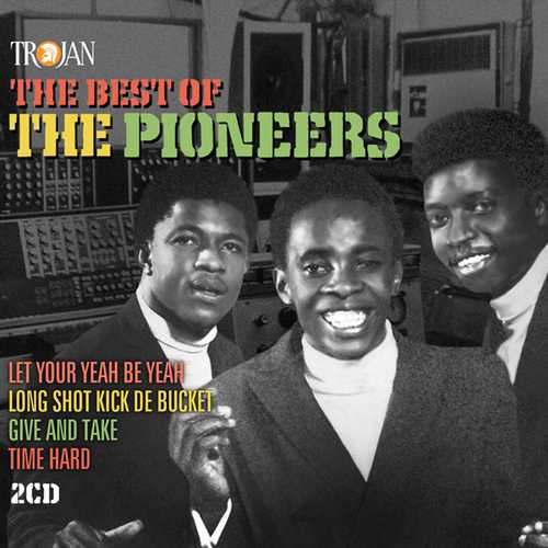 CD Shop - PIONIEERS, THE THE BEST OF DTHE BEST OF THE PIONEERS