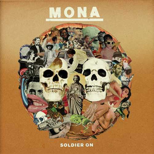 CD Shop - MONA SOLDIER ON