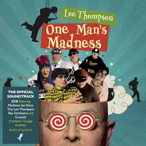 CD Shop - THOMPSON, LEE & VARIOUS ARTISTS ONE MAN\