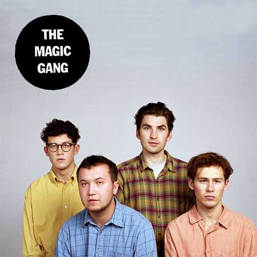 CD Shop - MAGIC GANG THE MAGIC GANG